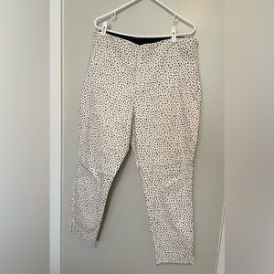 Dalmatian Print Pixie Pants
